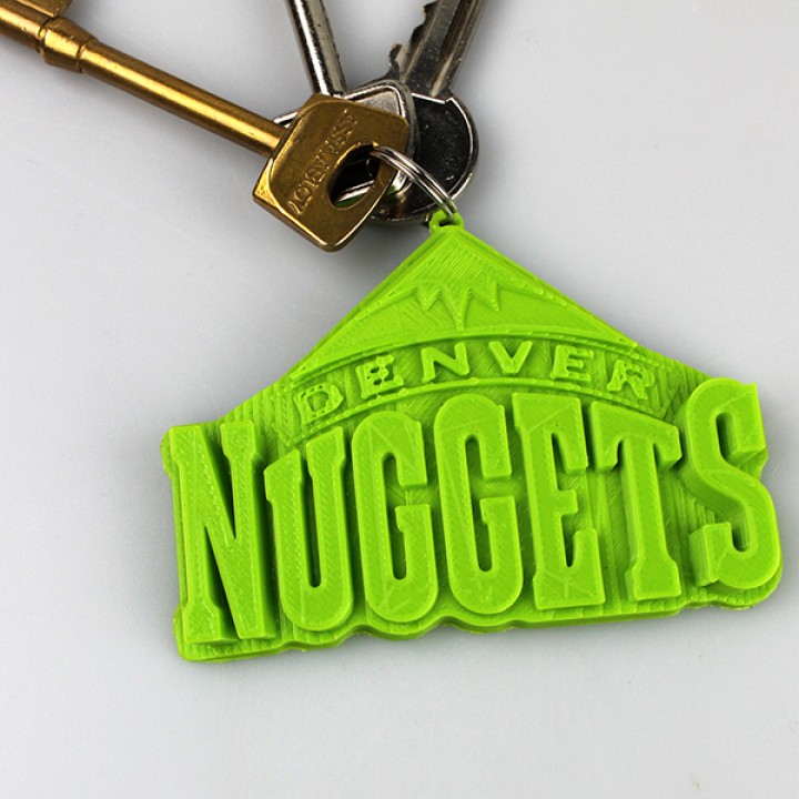 Denver Nuggets Logo image