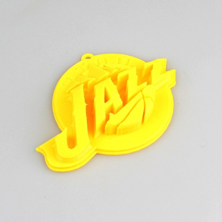 Utah Jazz Logo image