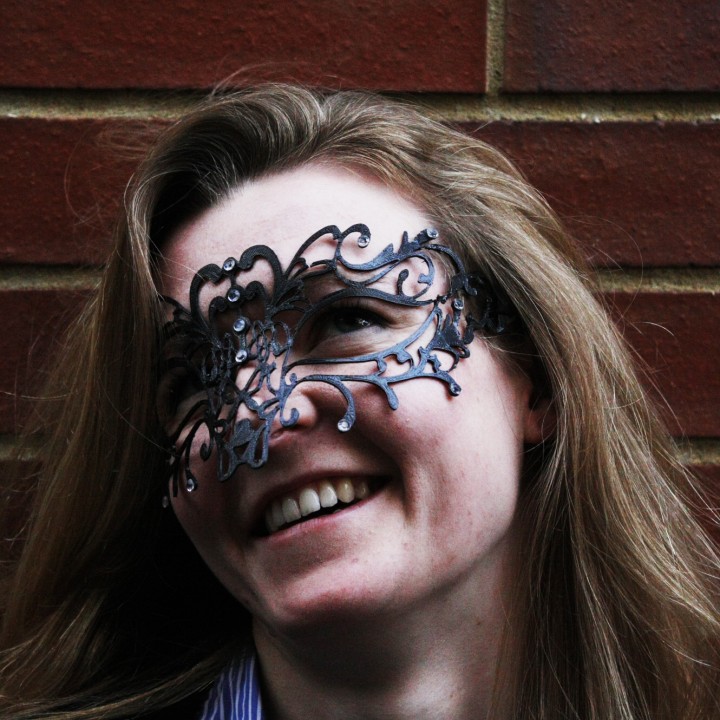 Masquerade Ball Mask image