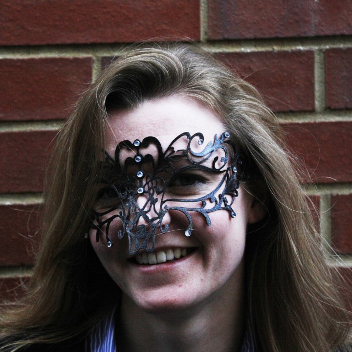 Masquerade Ball Mask image