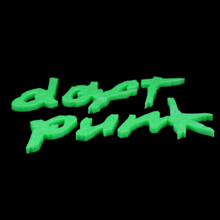 Daft Punk Musique Vol.1 Logo image