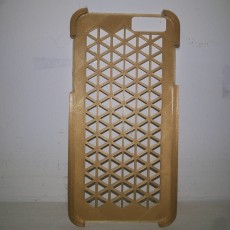Picture of print of Triangles iphone 5 case