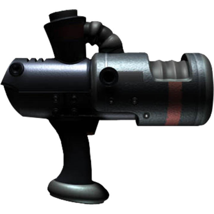Ratchet and Clank 1 - Blaster Gun image