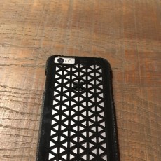 Picture of print of Triangles iphone 6/6S case