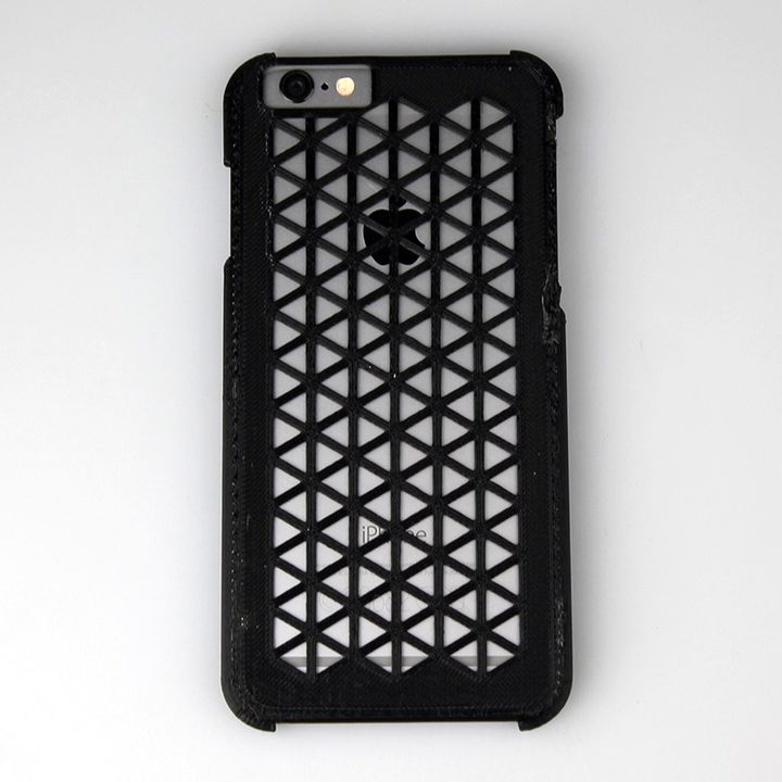 Triangles iphone 6/6S case image
