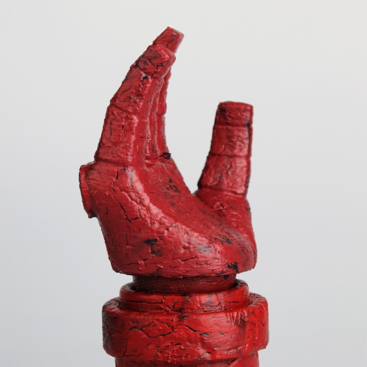 Right Hand of Doom (Hellboy) image