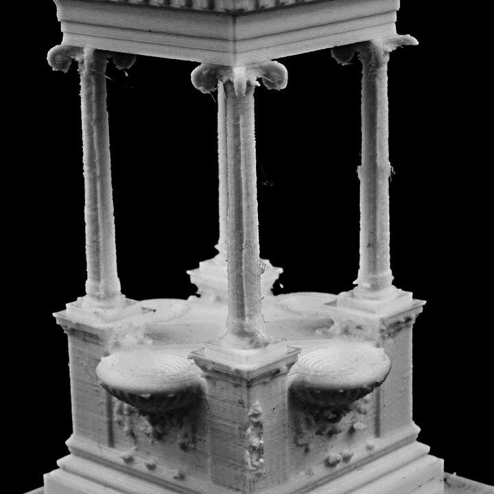 Serenity Fountain, Royal Exchange, London image