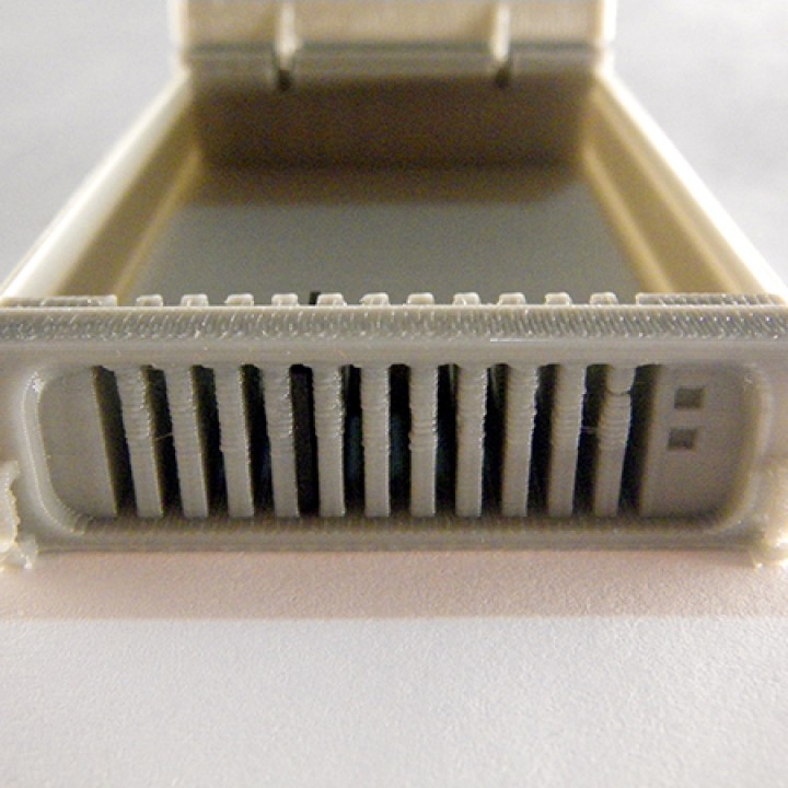 Server Themed Memory Card Holder Unit image