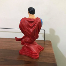 Picture of print of Superbust