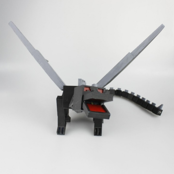 Minecraft Ender Dragon image