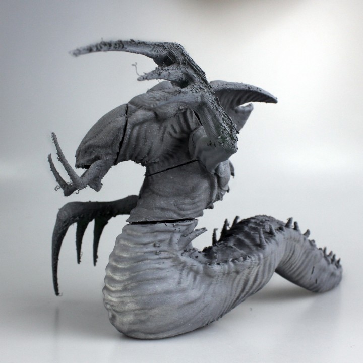 3D Printable Starcraft action scene by Francesco Orrù