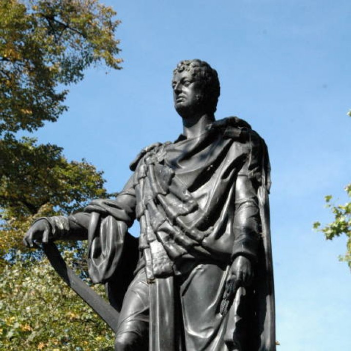 Francis , Duke of Bedford, Russell Square, London image