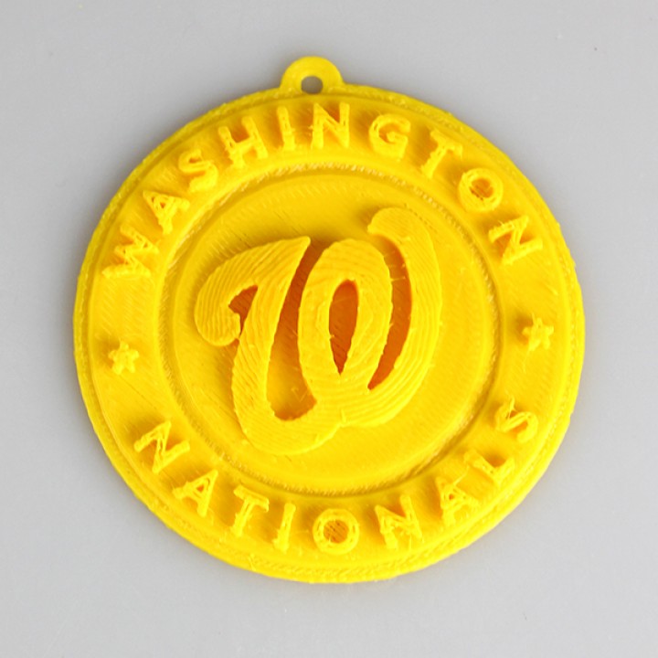 Washington Nationals Logo image