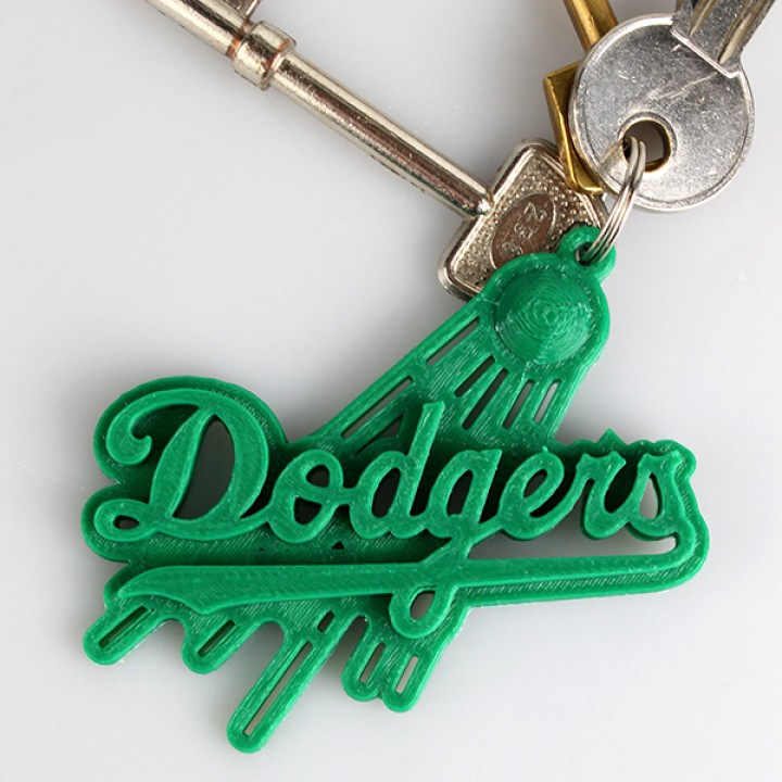 Los Angeles Dodgers Logo image