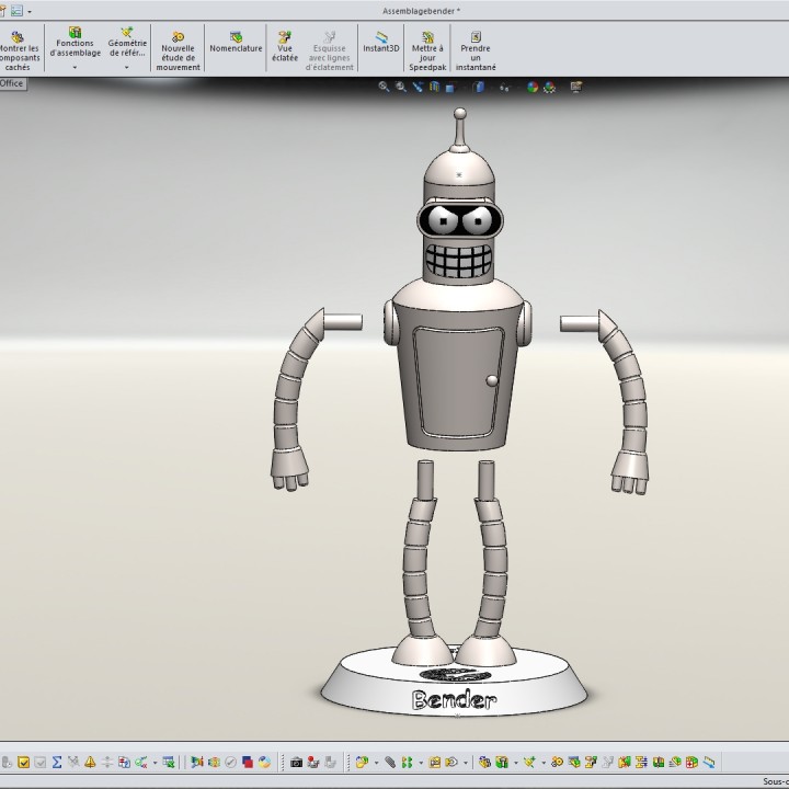 Bender - Futurama image