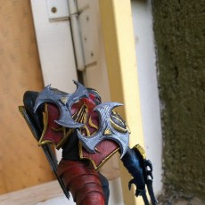 Picture of print of Zed - League of Legends