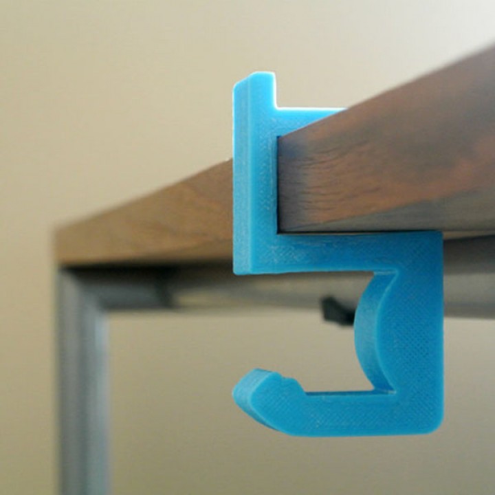 Arm shaped hook image