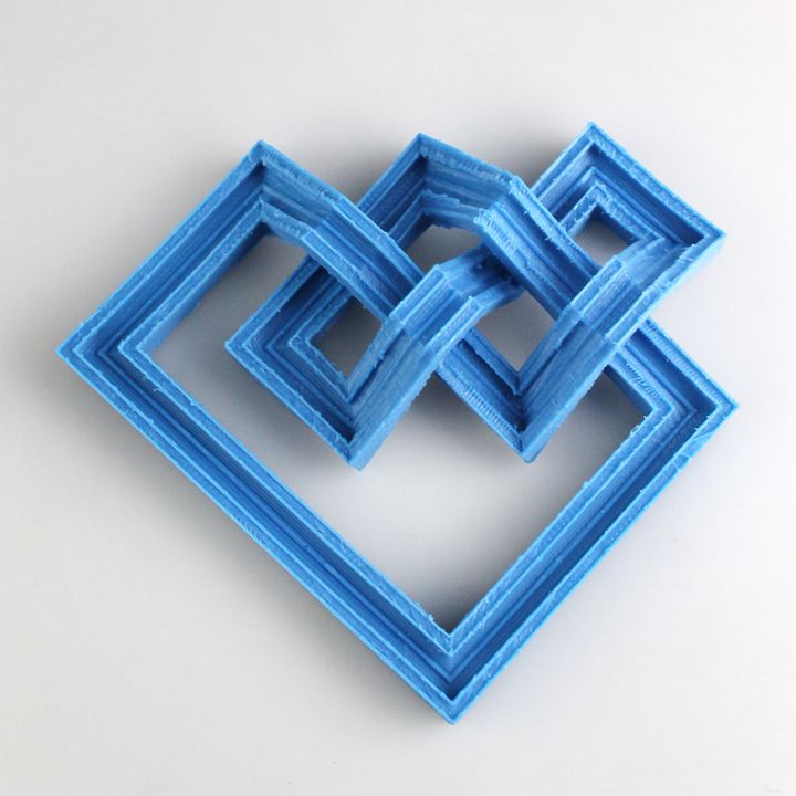 Escher knot image