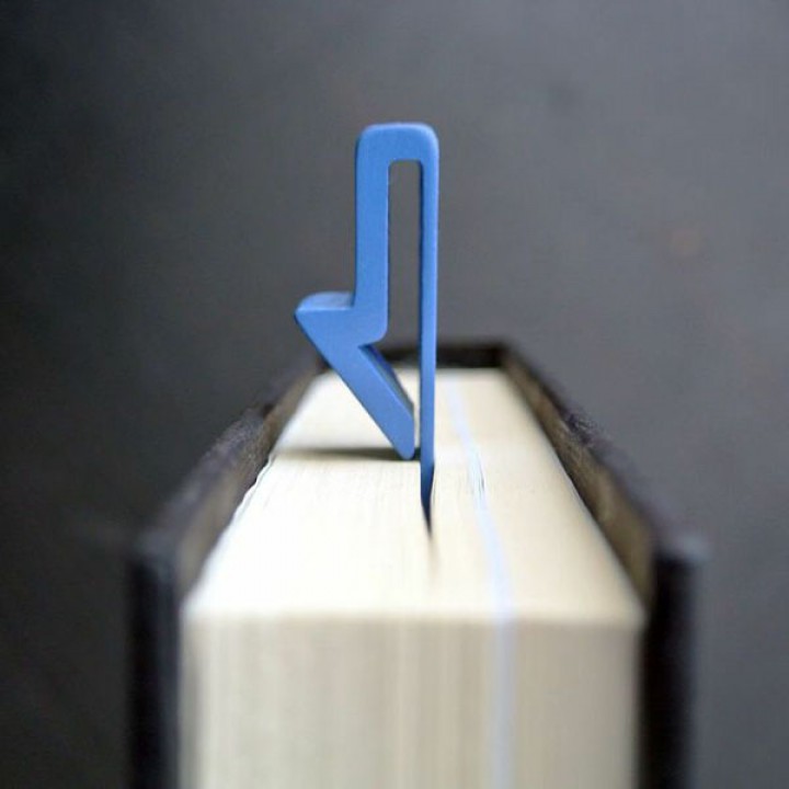 arrow bookmark image