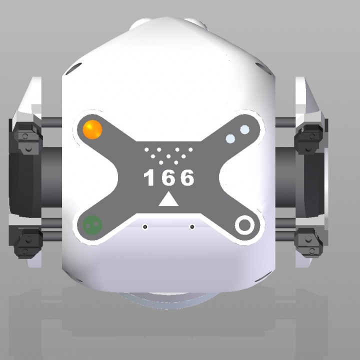 Oblivion Defender Drone 166 image
