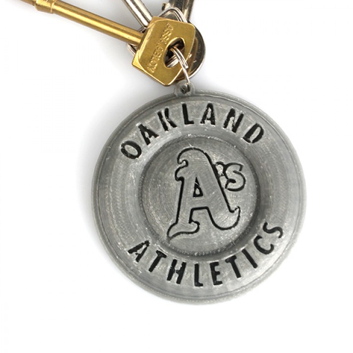 Oakland Athletics Logo image