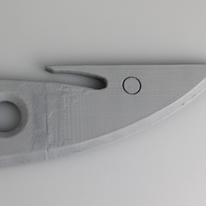 Destiny Hunter Knife image