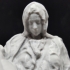 Pieta in St. Peter's Basilica, Vatican print image