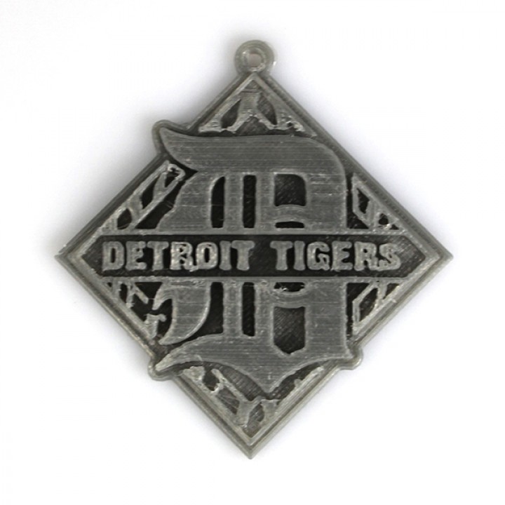 Detroit Tigers Logo image