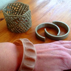 Picture of print of Laywood or Laystone Bracelet