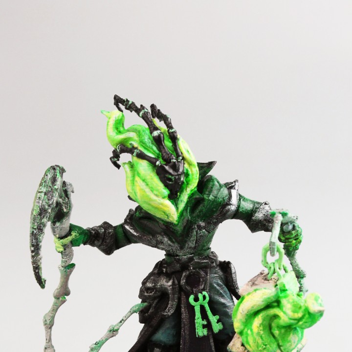 Thresh - league of legends image