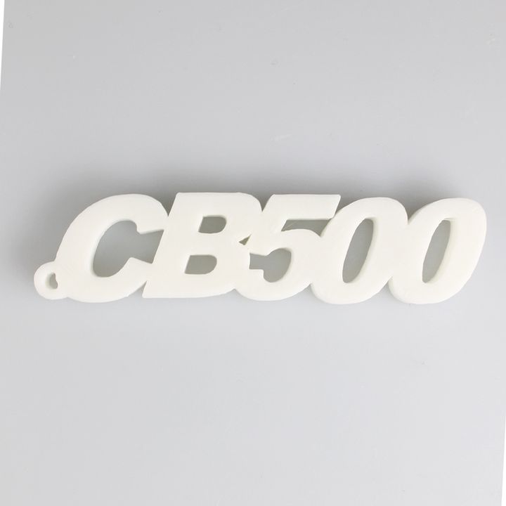 Cb 500 Keyring image