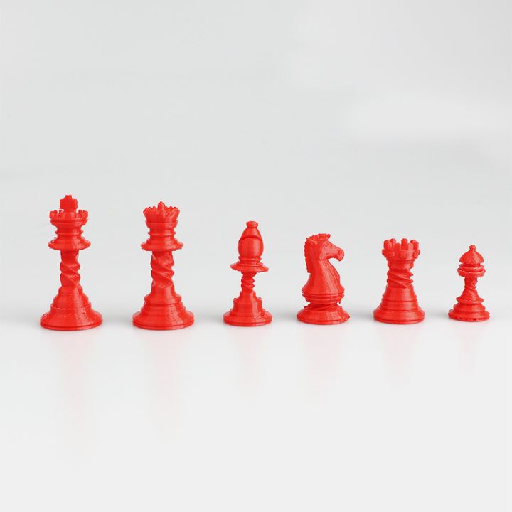 Twisted Chess Set image