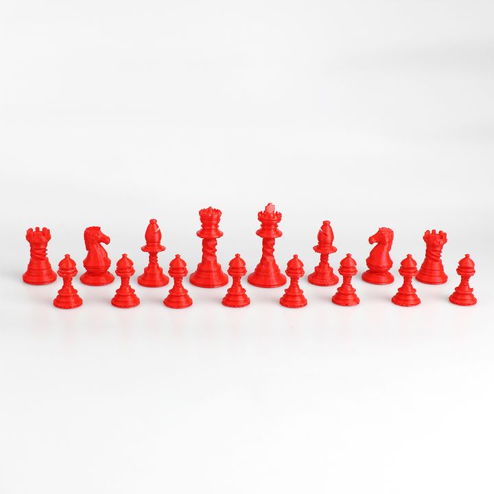 Twisted Chess Set image