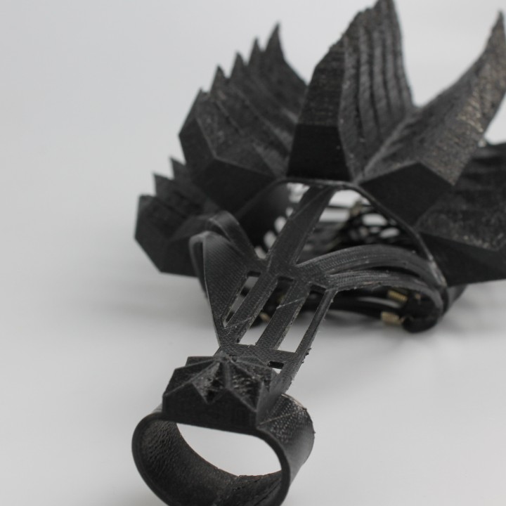 3D Printed Accesorise _ Arm Pieces image