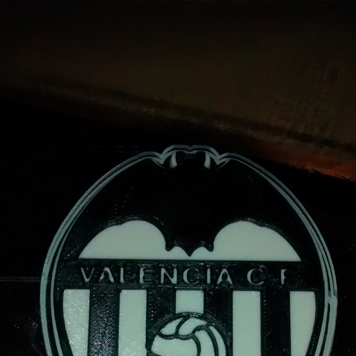 Valencia FC two colours image