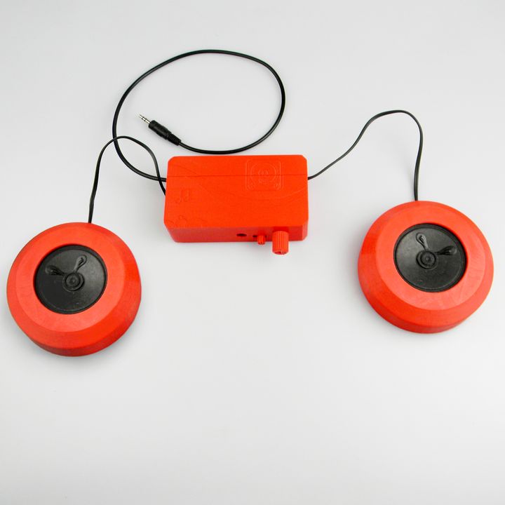 Personal Stereo Speaker Set image