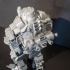 Titanfall Atlas Mech Action Figure print image