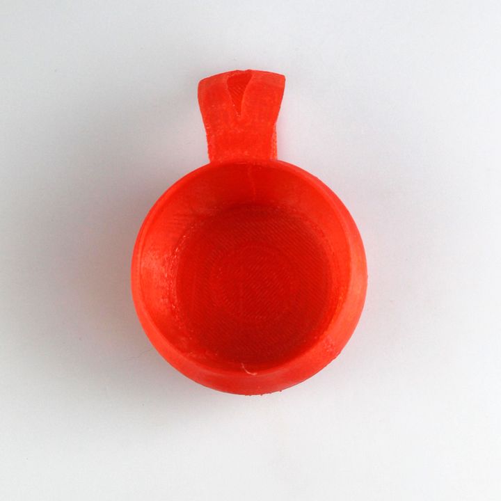 A leaf tea cup image