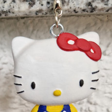 Picture of print of Hello Kitty