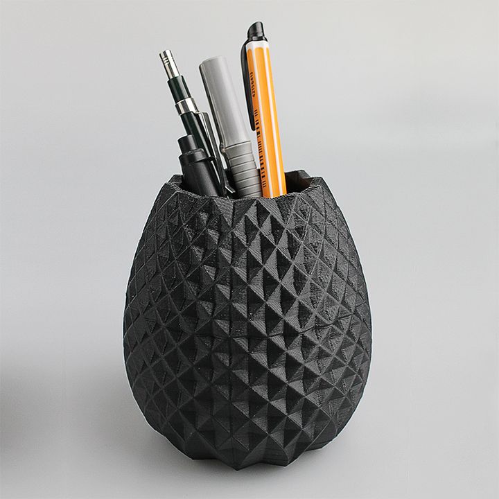 Pineapple Pen Holder image