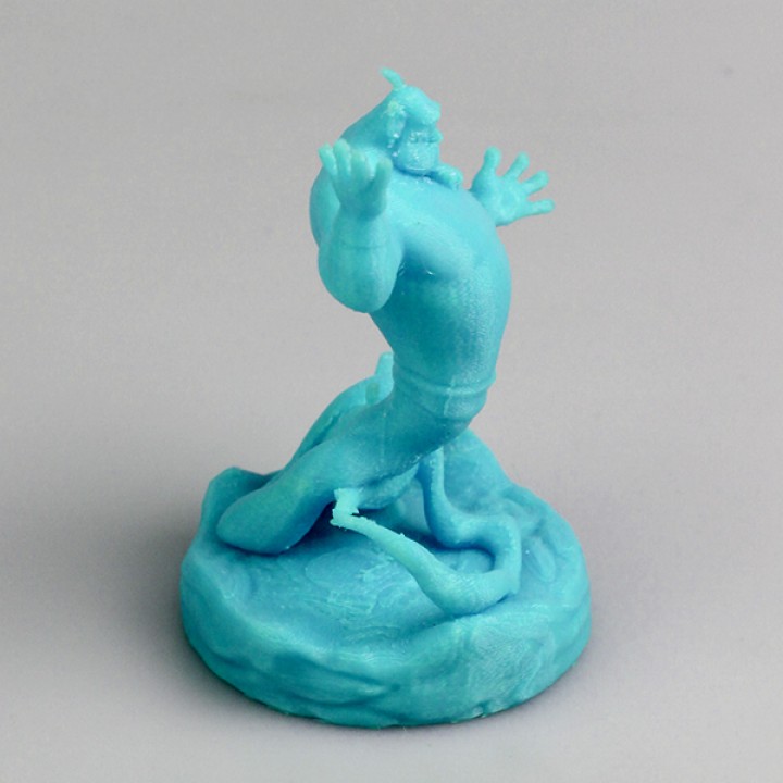 Genie from Aladdin image