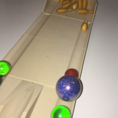 Picture of print of Desktop Bowling