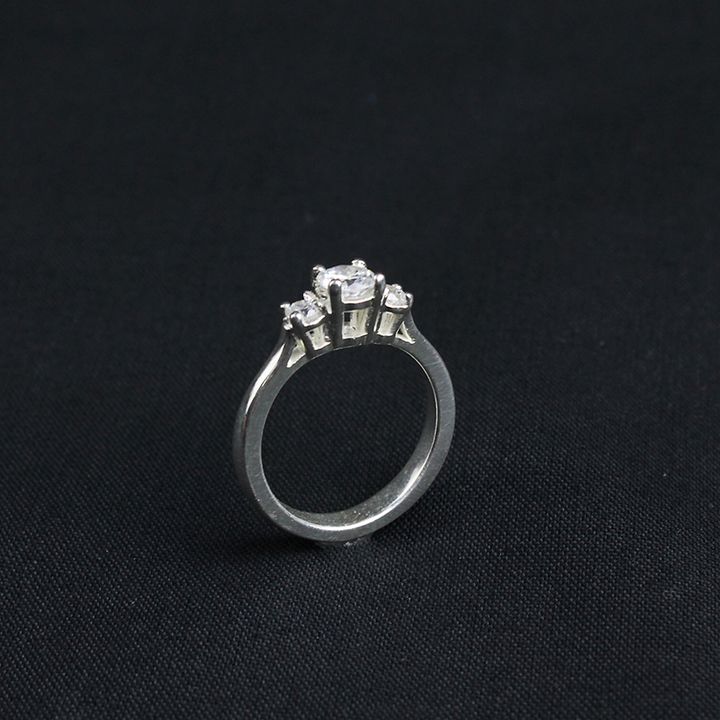 TRIB Engagement Ring image