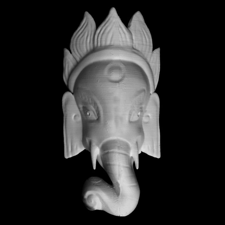 Ganesh Mask in San Francisco image