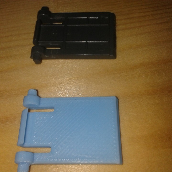 Replacement foot for Logitech MK320 Keyboard image