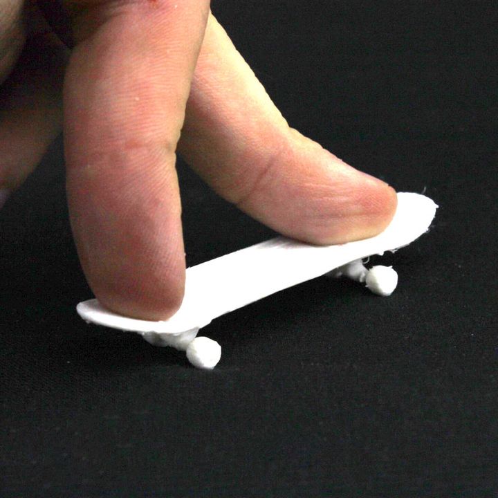 Mini Skateboard image