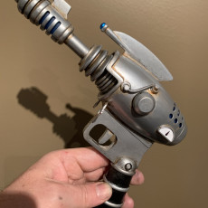 Picture of print of Fallout Alien Blaster