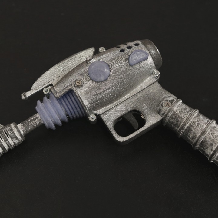 Fallout Alien Blaster image