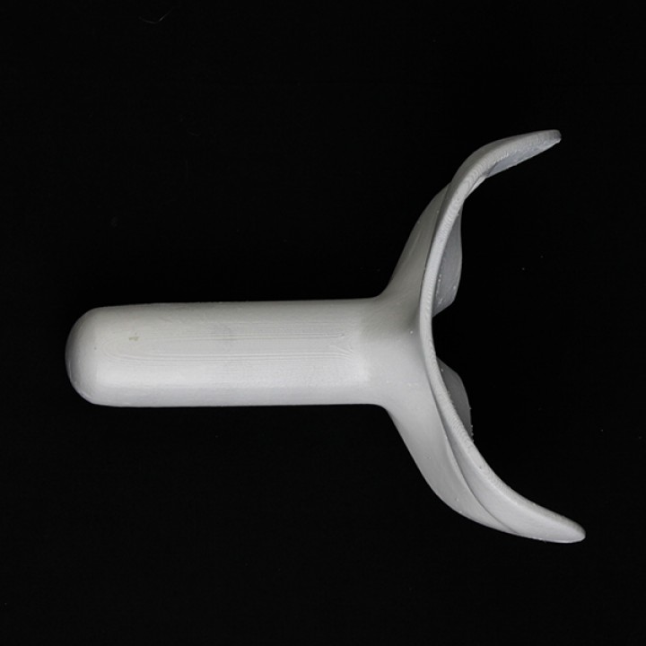 3D Printable Clockwork Orange Mask by Frederico David Sena