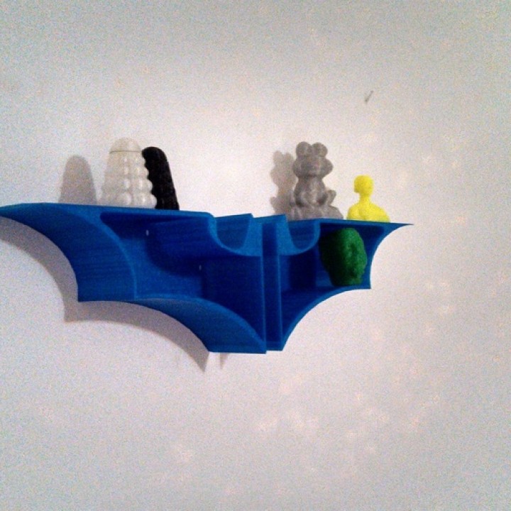 2-part Bat Shelf image